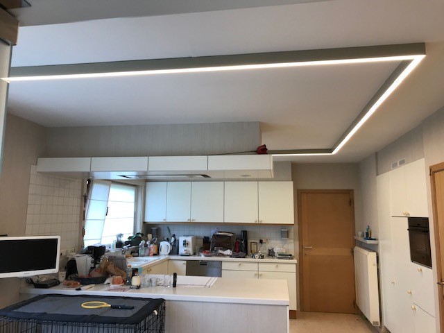 beste keukenverlichting led plafondlamp